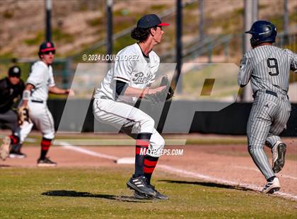 Thumbnail 2 in St. John Bosco vs. Beckman (CIF SS DIV 3 Championship) photogallery.
