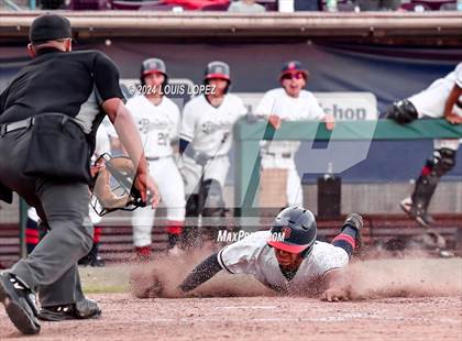 Thumbnail 1 in St. John Bosco vs. Beckman (CIF SS DIV 3 Championship) photogallery.