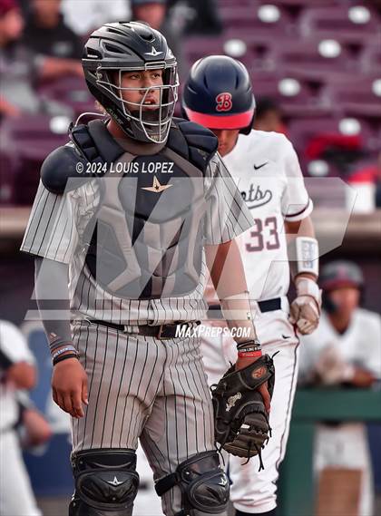 Thumbnail 1 in St. John Bosco vs. Beckman (CIF SS DIV 3 Championship) photogallery.