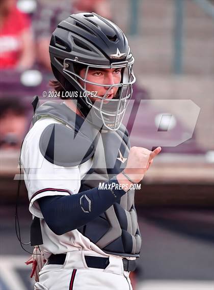 Thumbnail 1 in St. John Bosco vs. Beckman (CIF SS DIV 3 Championship) photogallery.