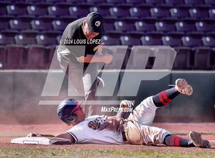 Thumbnail 2 in St. John Bosco vs. Beckman (CIF SS DIV 3 Championship) photogallery.