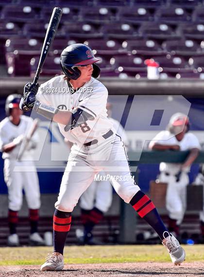 Thumbnail 3 in St. John Bosco vs. Beckman (CIF SS DIV 3 Championship) photogallery.