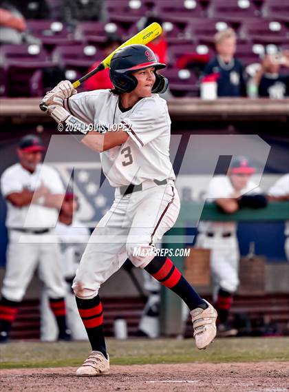 Thumbnail 1 in St. John Bosco vs. Beckman (CIF SS DIV 3 Championship) photogallery.