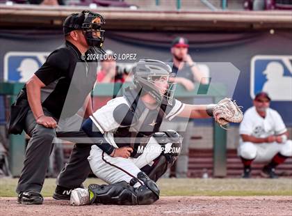 Thumbnail 1 in St. John Bosco vs. Beckman (CIF SS DIV 3 Championship) photogallery.