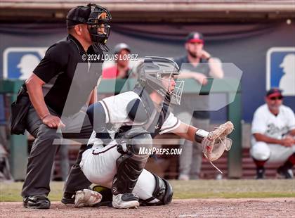 Thumbnail 1 in St. John Bosco vs. Beckman (CIF SS DIV 3 Championship) photogallery.