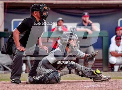Thumbnail 1 in St. John Bosco vs. Beckman (CIF SS DIV 3 Championship) photogallery.