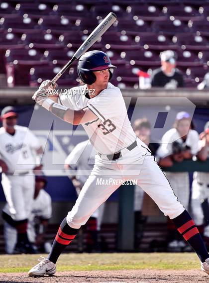 Thumbnail 3 in St. John Bosco vs. Beckman (CIF SS DIV 3 Championship) photogallery.