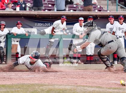 Thumbnail 3 in St. John Bosco vs. Beckman (CIF SS DIV 3 Championship) photogallery.