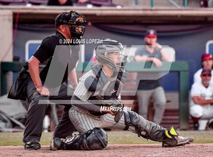 Thumbnail 1 in St. John Bosco vs. Beckman (CIF SS DIV 3 Championship) photogallery.