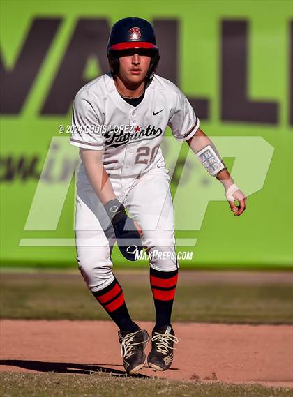 Thumbnail 1 in St. John Bosco vs. Beckman (CIF SS DIV 3 Championship) photogallery.