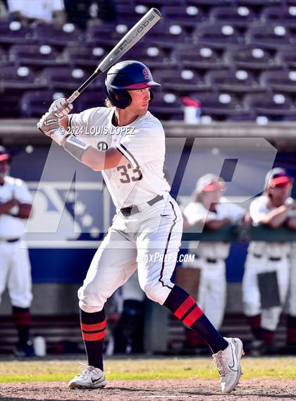 Thumbnail 1 in St. John Bosco vs. Beckman (CIF SS DIV 3 Championship) photogallery.