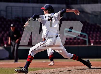 Thumbnail 1 in St. John Bosco vs. Beckman (CIF SS DIV 3 Championship) photogallery.