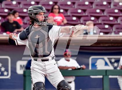 Thumbnail 2 in St. John Bosco vs. Beckman (CIF SS DIV 3 Championship) photogallery.