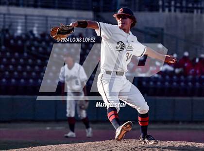 Thumbnail 2 in St. John Bosco vs. Beckman (CIF SS DIV 3 Championship) photogallery.