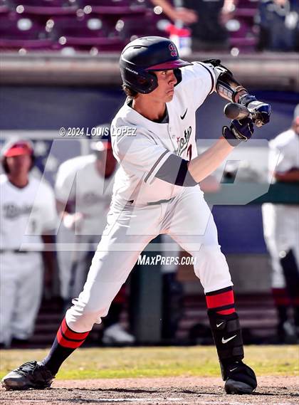 Thumbnail 1 in St. John Bosco vs. Beckman (CIF SS DIV 3 Championship) photogallery.