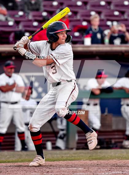 Thumbnail 2 in St. John Bosco vs. Beckman (CIF SS DIV 3 Championship) photogallery.