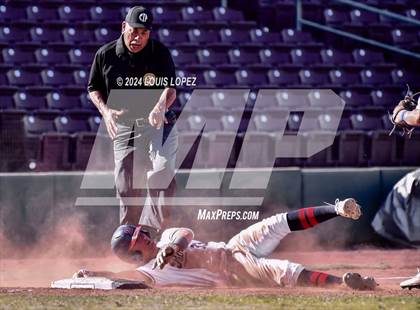 Thumbnail 1 in St. John Bosco vs. Beckman (CIF SS DIV 3 Championship) photogallery.