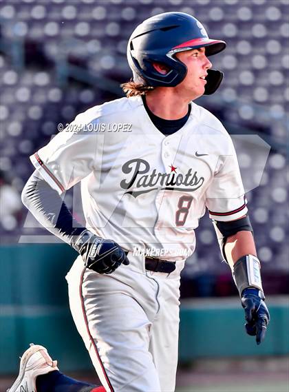 Thumbnail 3 in St. John Bosco vs. Beckman (CIF SS DIV 3 Championship) photogallery.