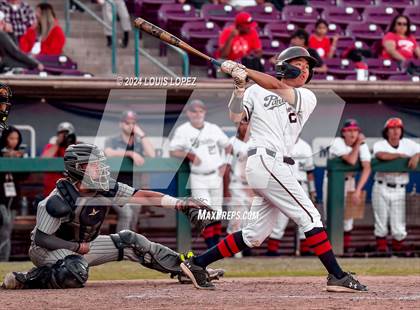 Thumbnail 3 in St. John Bosco vs. Beckman (CIF SS DIV 3 Championship) photogallery.