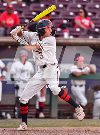 Thumbnail 2 in St. John Bosco vs. Beckman (CIF SS DIV 3 Championship) photogallery.