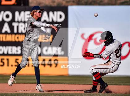 Thumbnail 1 in St. John Bosco vs. Beckman (CIF SS DIV 3 Championship) photogallery.