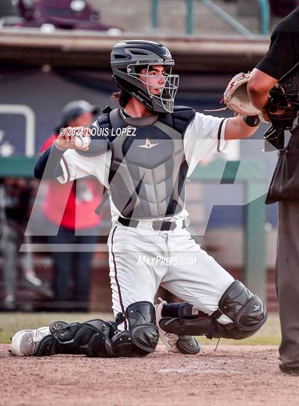 Thumbnail 1 in St. John Bosco vs. Beckman (CIF SS DIV 3 Championship) photogallery.