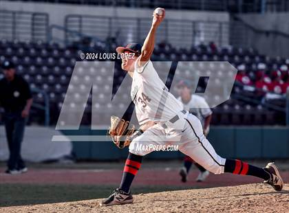Thumbnail 1 in St. John Bosco vs. Beckman (CIF SS DIV 3 Championship) photogallery.