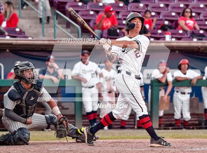 Thumbnail 3 in St. John Bosco vs. Beckman (CIF SS DIV 3 Championship) photogallery.