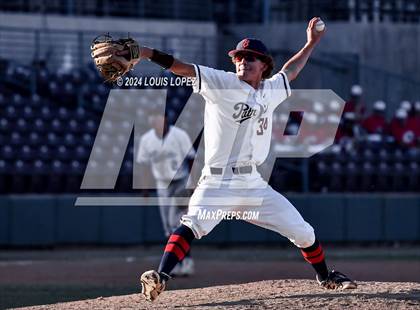 Thumbnail 2 in St. John Bosco vs. Beckman (CIF SS DIV 3 Championship) photogallery.