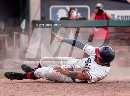 Thumbnail 3 in St. John Bosco vs. Beckman (CIF SS DIV 3 Championship) photogallery.