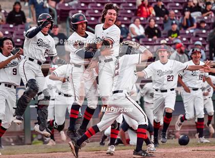 Thumbnail 2 in St. John Bosco vs. Beckman (CIF SS DIV 3 Championship) photogallery.