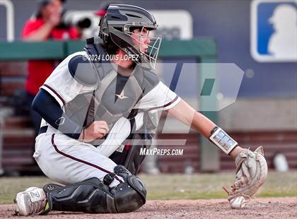 Thumbnail 1 in St. John Bosco vs. Beckman (CIF SS DIV 3 Championship) photogallery.