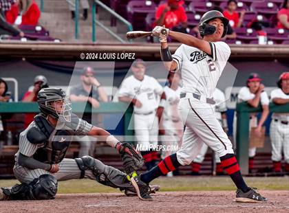 Thumbnail 1 in St. John Bosco vs. Beckman (CIF SS DIV 3 Championship) photogallery.