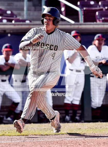 Thumbnail 1 in St. John Bosco vs. Beckman (CIF SS DIV 3 Championship) photogallery.
