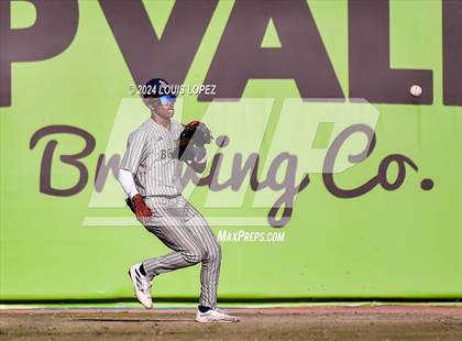 Thumbnail 1 in St. John Bosco vs. Beckman (CIF SS DIV 3 Championship) photogallery.