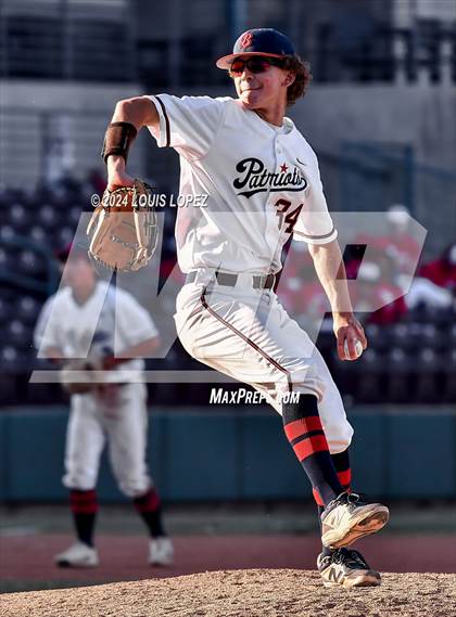 Thumbnail 1 in St. John Bosco vs. Beckman (CIF SS DIV 3 Championship) photogallery.