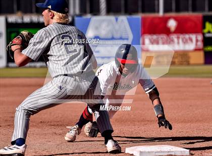 Thumbnail 2 in St. John Bosco vs. Beckman (CIF SS DIV 3 Championship) photogallery.