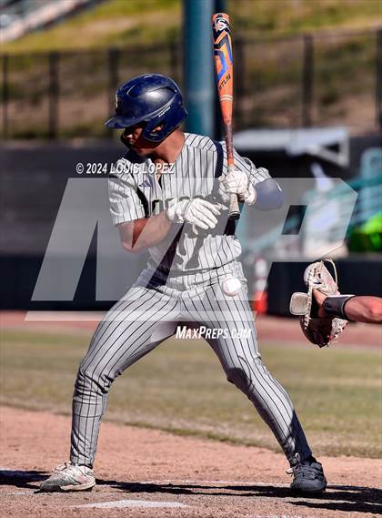 Thumbnail 2 in St. John Bosco vs. Beckman (CIF SS DIV 3 Championship) photogallery.