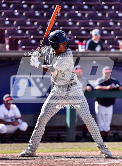 Thumbnail 2 in St. John Bosco vs. Beckman (CIF SS DIV 3 Championship) photogallery.