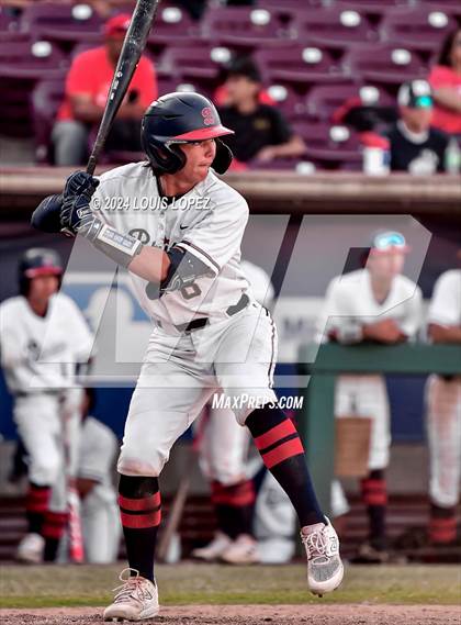 Thumbnail 1 in St. John Bosco vs. Beckman (CIF SS DIV 3 Championship) photogallery.
