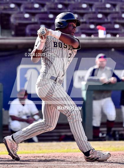 Thumbnail 3 in St. John Bosco vs. Beckman (CIF SS DIV 3 Championship) photogallery.