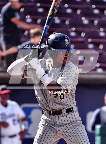 Thumbnail 2 in St. John Bosco vs. Beckman (CIF SS DIV 3 Championship) photogallery.