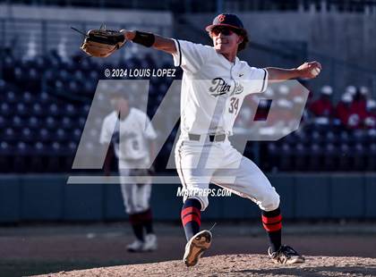 Thumbnail 1 in St. John Bosco vs. Beckman (CIF SS DIV 3 Championship) photogallery.