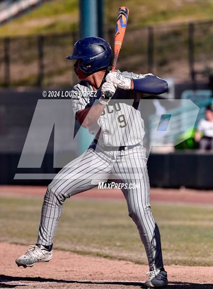 Thumbnail 1 in St. John Bosco vs. Beckman (CIF SS DIV 3 Championship) photogallery.