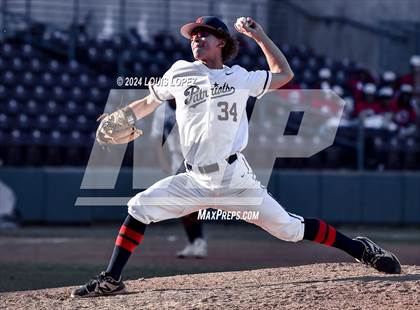 Thumbnail 2 in St. John Bosco vs. Beckman (CIF SS DIV 3 Championship) photogallery.
