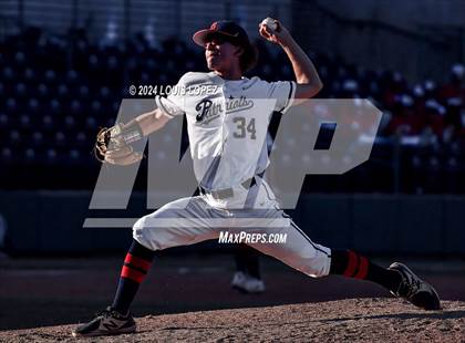 Thumbnail 1 in St. John Bosco vs. Beckman (CIF SS DIV 3 Championship) photogallery.