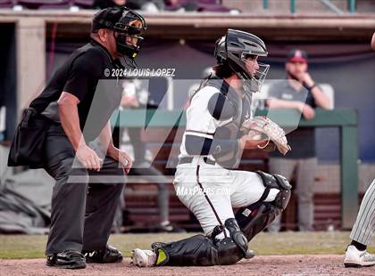 Thumbnail 1 in St. John Bosco vs. Beckman (CIF SS DIV 3 Championship) photogallery.