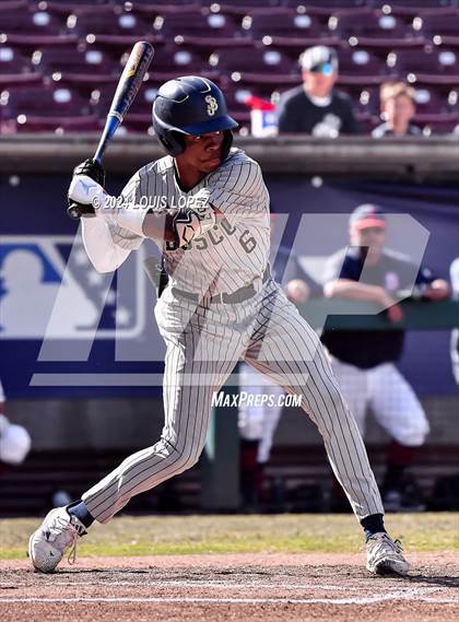 Thumbnail 2 in St. John Bosco vs. Beckman (CIF SS DIV 3 Championship) photogallery.