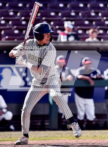 Thumbnail 1 in St. John Bosco vs. Beckman (CIF SS DIV 3 Championship) photogallery.