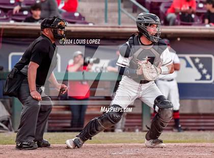 Thumbnail 1 in St. John Bosco vs. Beckman (CIF SS DIV 3 Championship) photogallery.